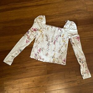 Girls top sz 7/8